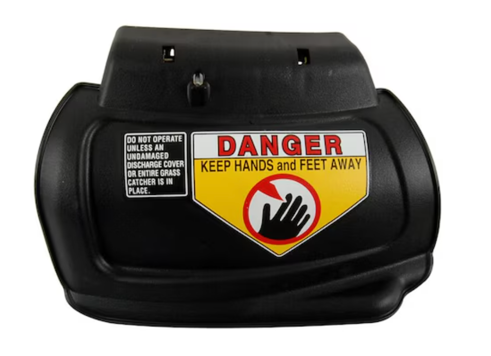 687-06029 MTD Mulch Plug Assembly