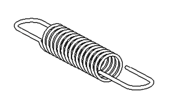 127-9398 Toro Governor Spring