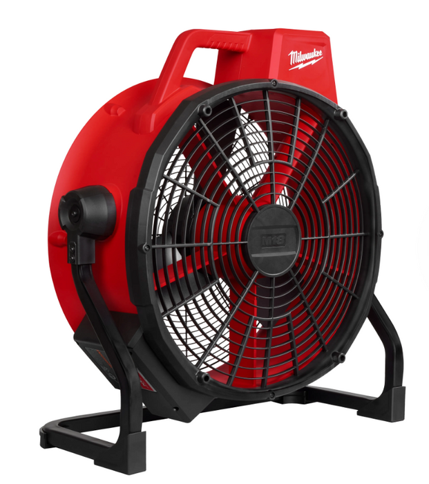 0821-20 Milwaukee M18 Brushless 18" Fan