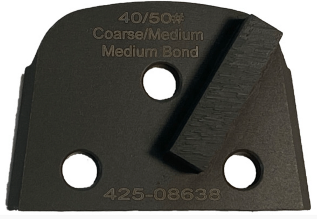 425-08638 Virginia Abrasives Grinder Tooling (40/50 Single Trapezoid)