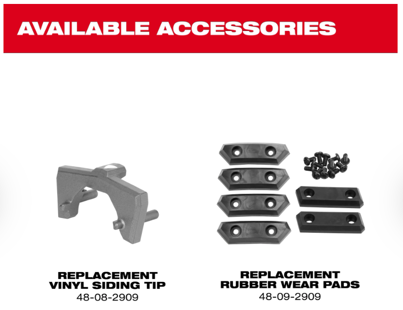 2909-21 Milwaukee M18 Coil Roofing Nailer