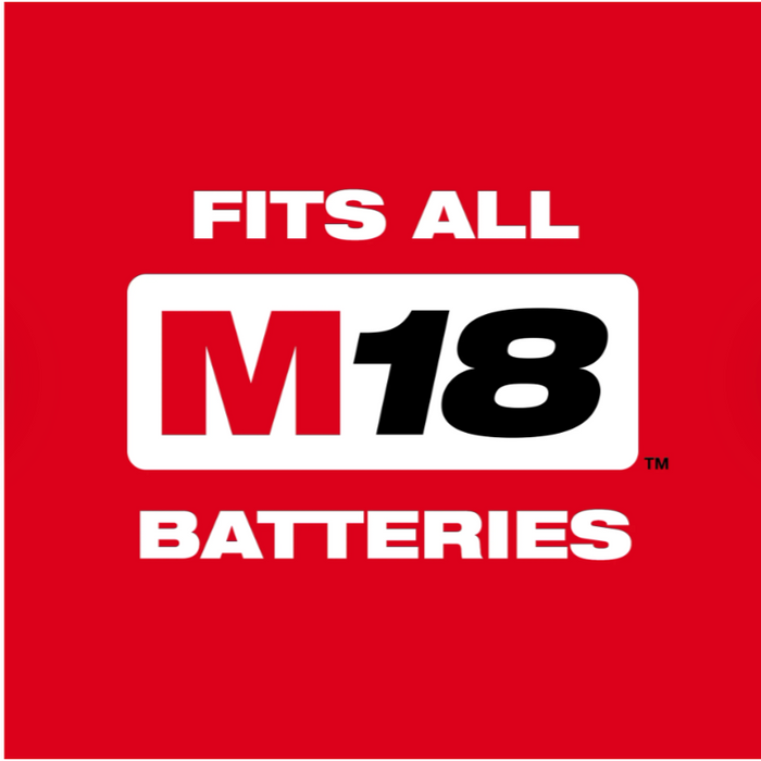 2909-21 Milwaukee M18 Coil Roofing Nailer