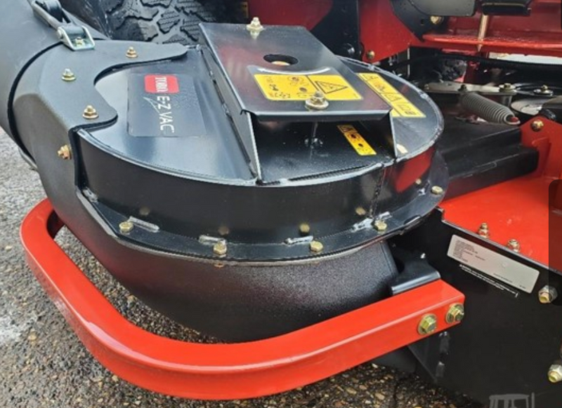 78466 Toro 2000/4000 Series Z-Master E-Z Vac Blower & Drive Kit for 60" Deck