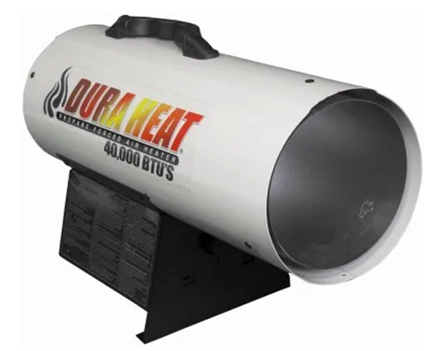 GFA40 Dura Heat 40,000 BTU LP Portable Outdoor Forced Air Heater