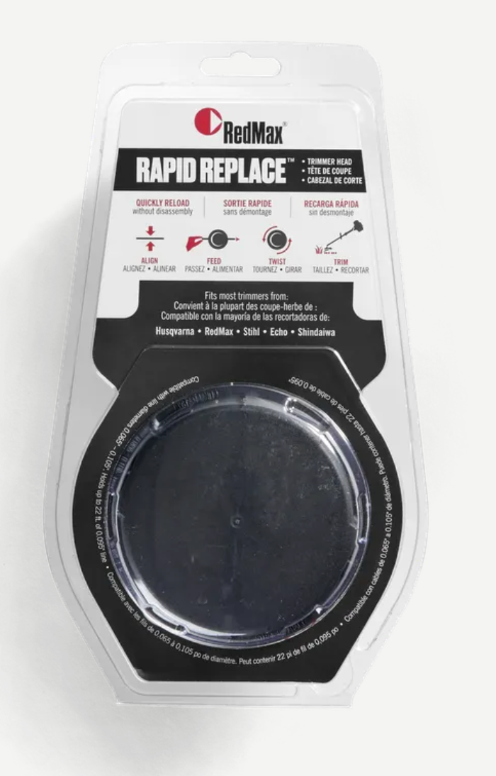 599915701 RedMax Rapid Replace String Trimmer Head