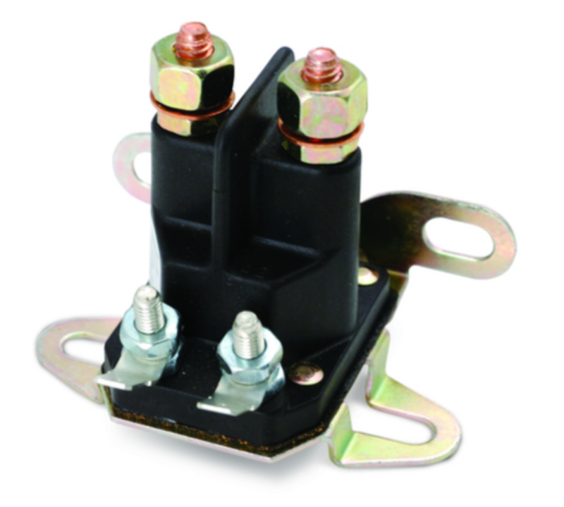 33-431 Oregon Starter Solenoid 4 Post Dual Mount