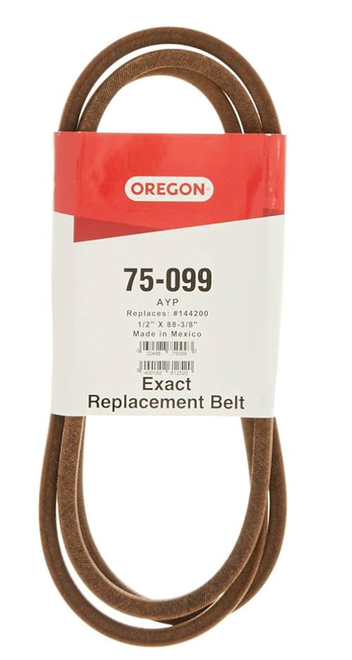 75-099 Oregon Belt (1/2" x 88 3/8")