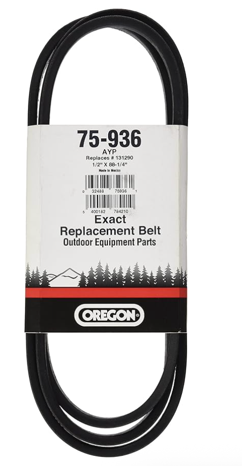 75-936 Oregon Belt ( 1/2" x 88 - 1/4") DNR