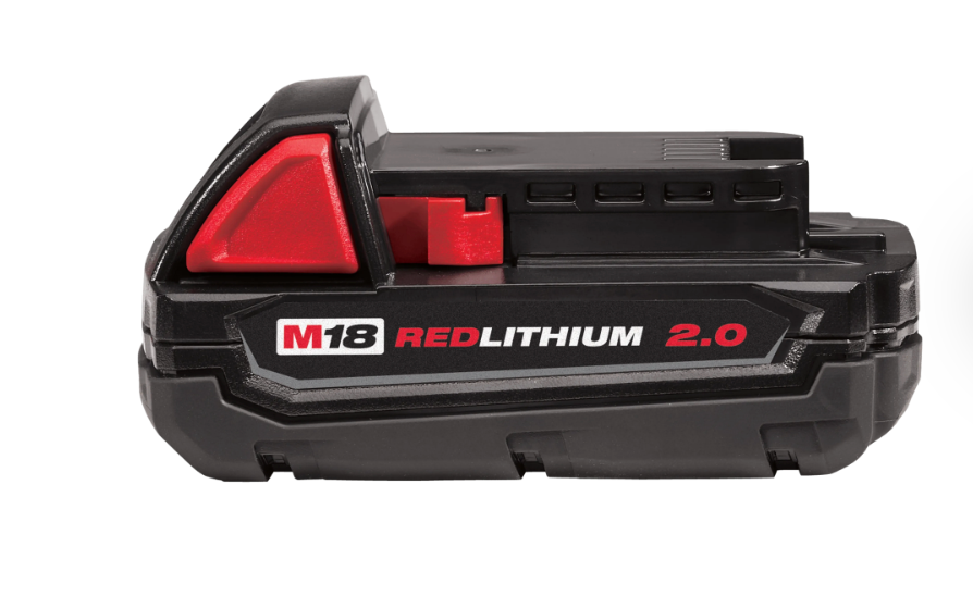 48-11-1820 Milwaukee M18 Red Lithium CP 2.0 Battery