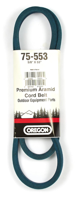 75-553 Oregon Belt (5/8" x 53")