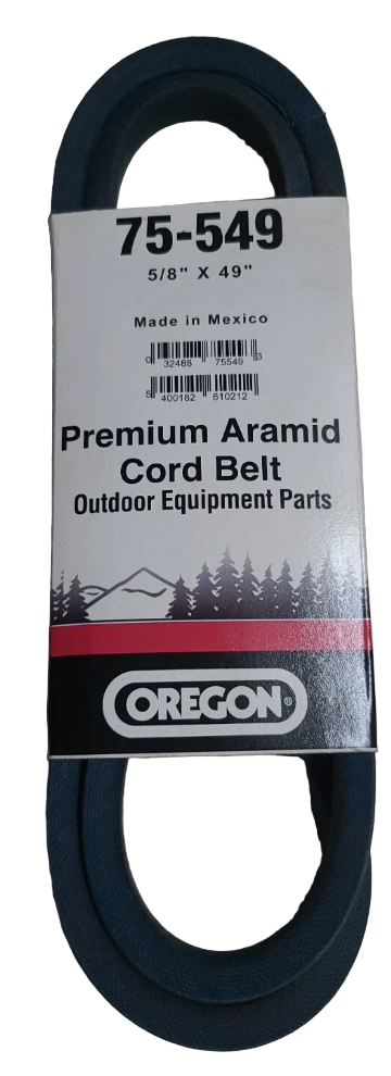 75-549 Oregon Belt (5/8" x 49")
