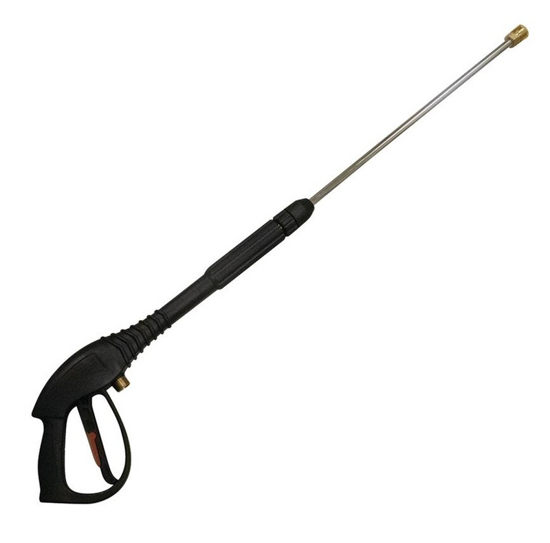 758-796 Stens Pressure Washer Gun Kit (3,200PSI Max, 22mm Male Inlet x 1/4" Coupler Outlet)