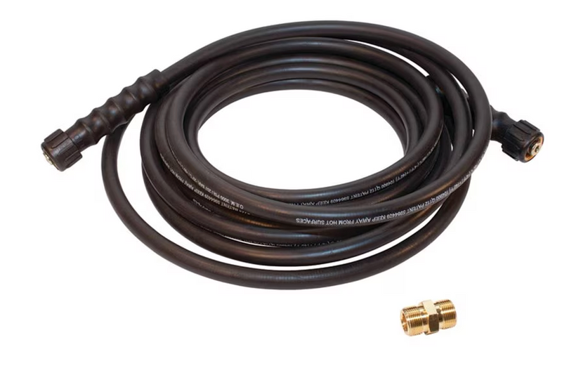 758-705 Stens Pressure Washer Hose 50'; 3000 PSI; 5/16" Inlet