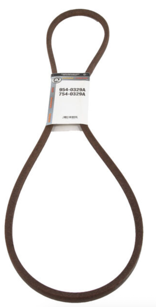954-0329A MTD V-Belt (5/8" x 69 - 3/8")