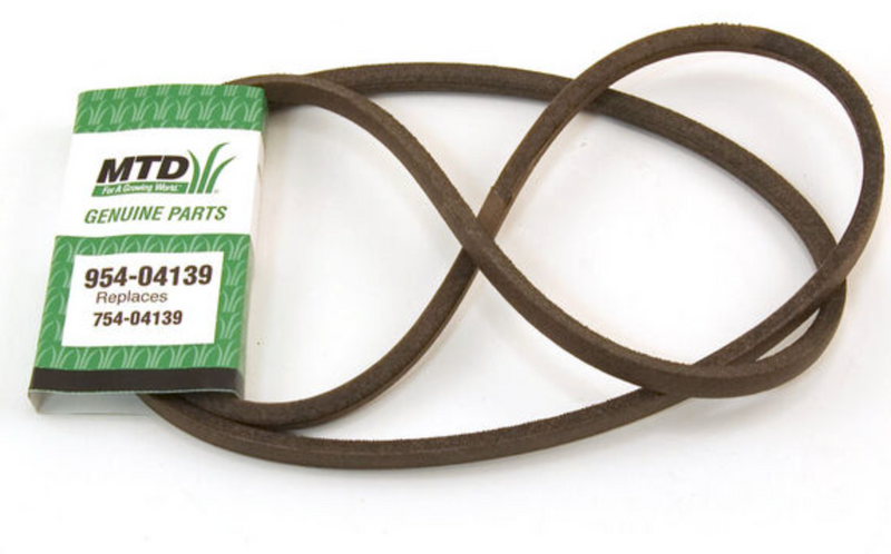 954-04139 MTD Belt (1/2" x 72.2")