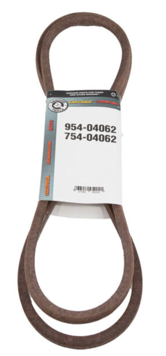 954-04062 MTD Belt (1/2" x 77 - 1/2")