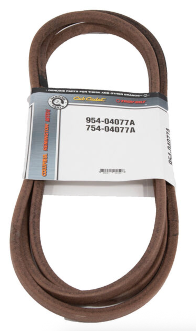 954-04077A MTD Belt (5/8" x 133 - 13/16")
