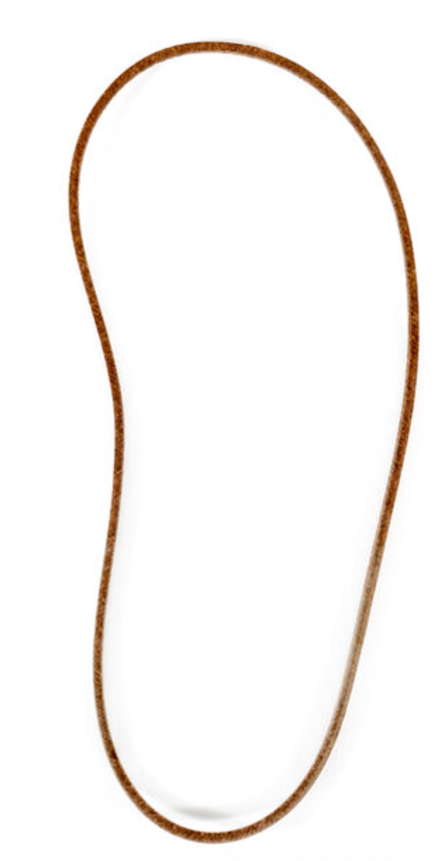 954-0338 MTD Belt (1/2" x 77")