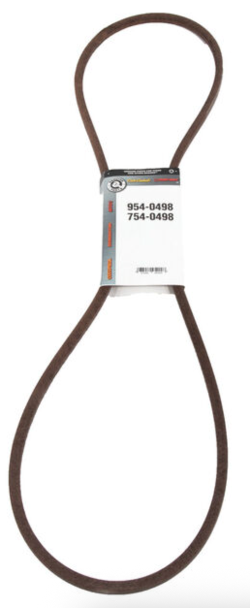 954-0498 MTD Belt (1/2" x 67")