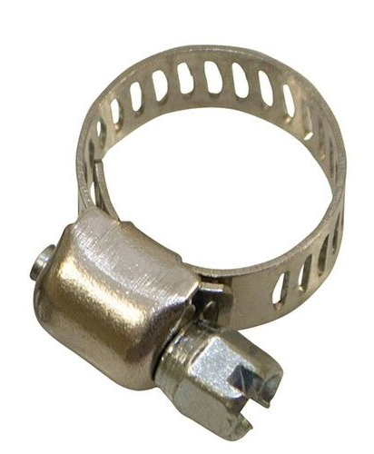 120-139 Stens Hose Clamp for 1/4" - 1/2" OD Fuel Line
