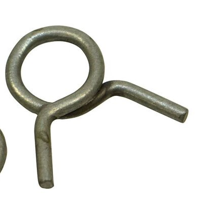 120-147 Stens Hose Clamp - For 7/16" OD Fuel Line