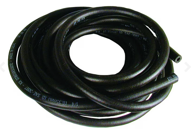 115-295 / 115-010 Stens Fuel Line 1/4" ID x 1/2" OD - Sold by the Foot -