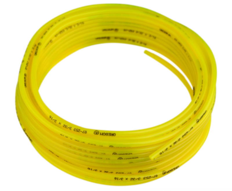 07-261 Oregon Fuel Line 3/32" ID X 3/16" OD - Sold by the Foot -