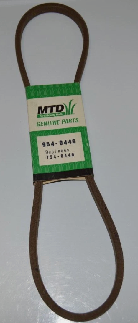 954-0446 MTD Belt (5/8" x 46") DNR