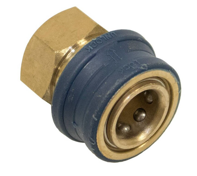 758-456 Stens Quick Disconnect (3/8" Female x 3/8" Disconnect)