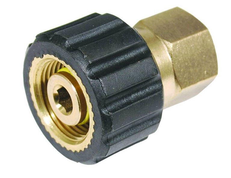 758-551 Stens General Pump Coupler Female 22mm x 3/8" Female