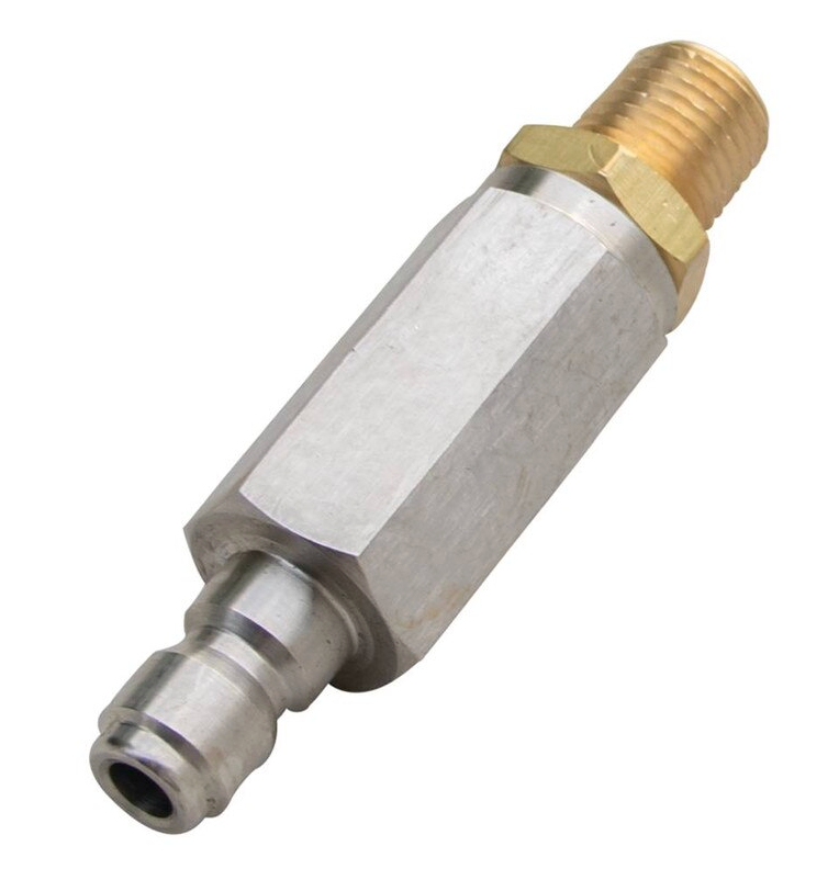 758-504 Stens Outlet Filter 1/4" FNPT x 1/4" Plug