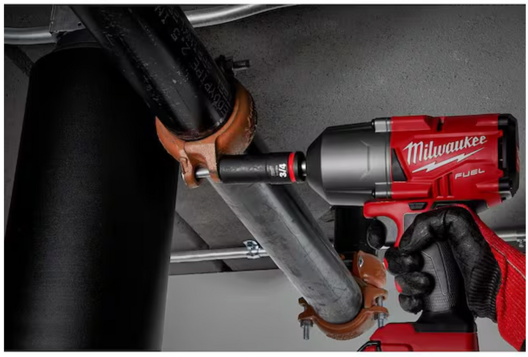 49-66-6805 Milwaukee Shockwave 3/8" Impact Duty Socket PACKOUT Set