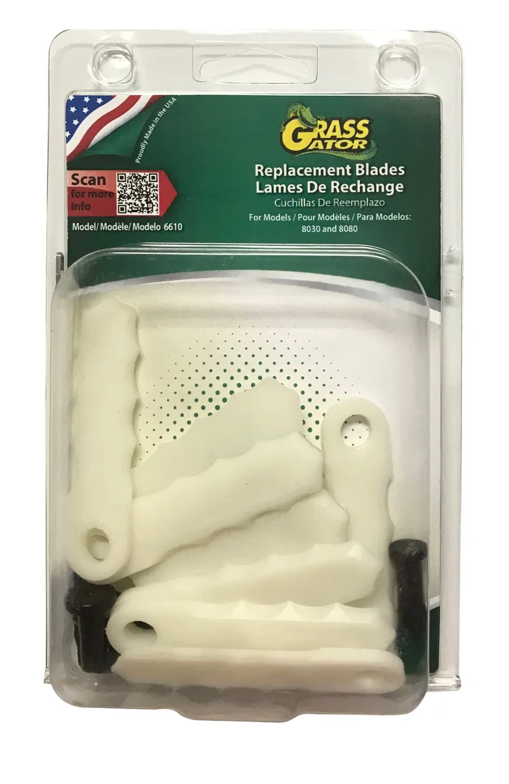 6610 Grass Gator Replacement String Trimmer Blades