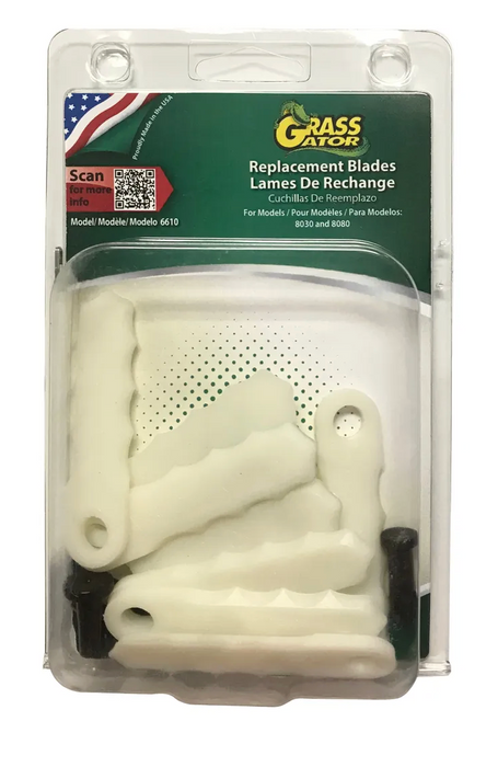 6610 Grass Gator Replacement String Trimmer Blades