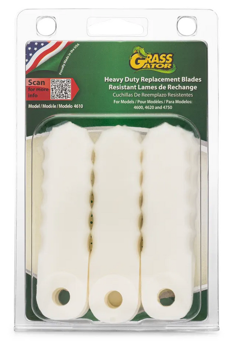 4610 Grass Gator Replacement String Trimmer Blades