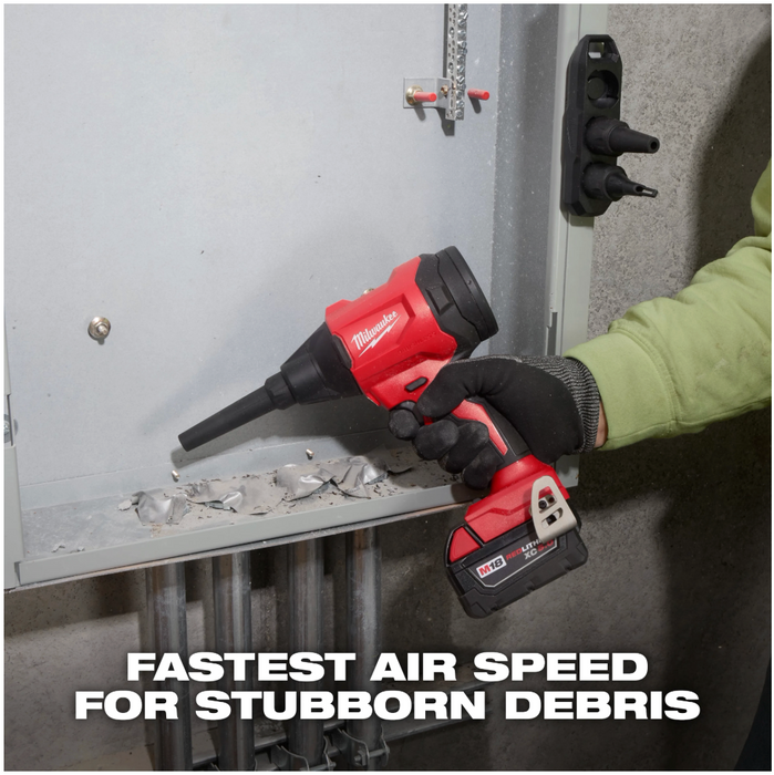0887-20 Milwaukee M18 Brushless Precision Blower