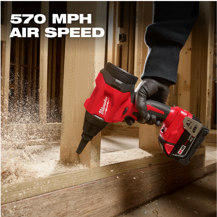 0887-20 Milwaukee M18 Brushless Precision Blower