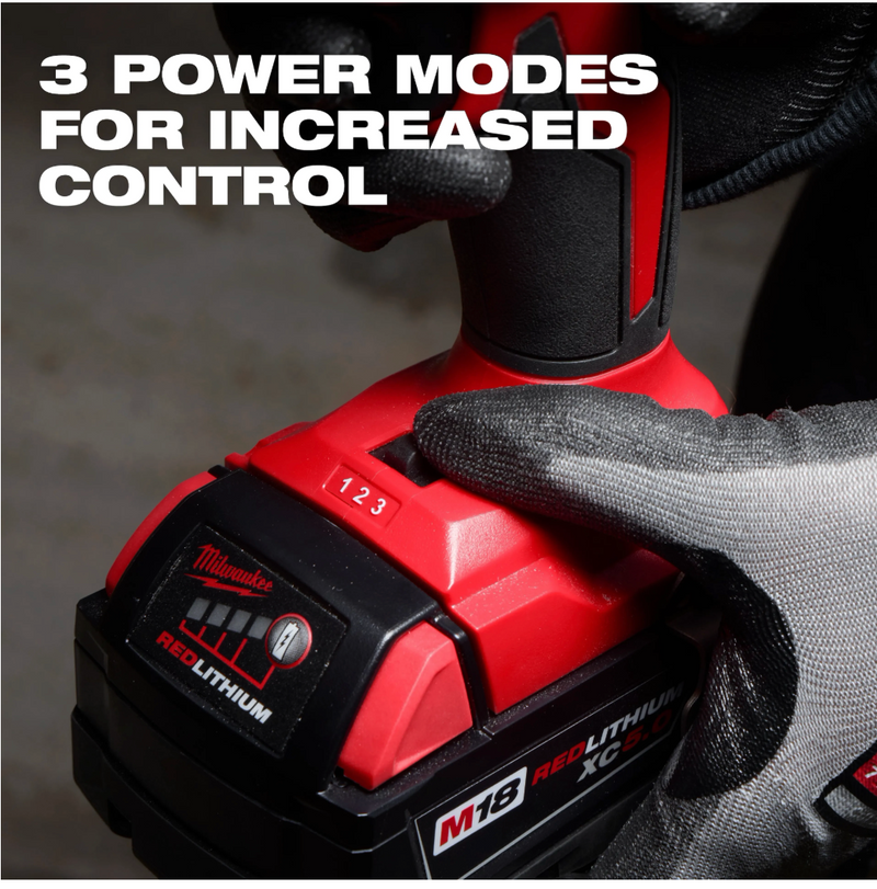 0887-20 Milwaukee M18 Brushless Precision Blower