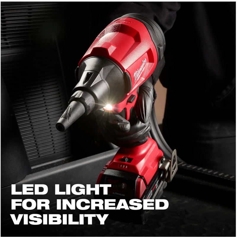 0887-20 Milwaukee M18 Brushless Precision Blower