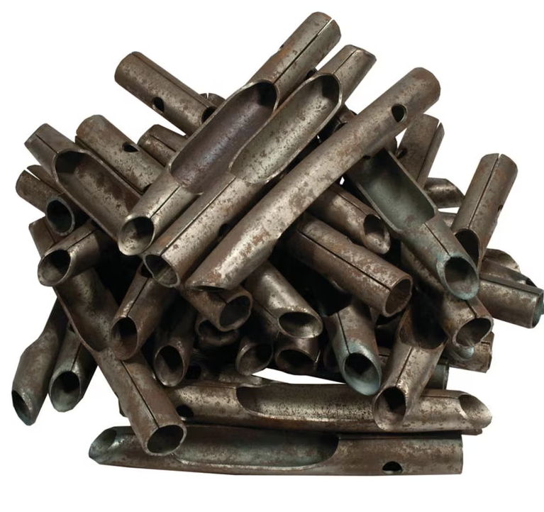 126-2143 Toro 3/4" Coring Tine (For 21" Walk Behind Aerator)
