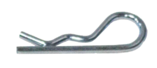 BR001761 Brave Hair Pin Clip 3/32-In.X 1-5/8-In