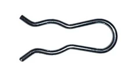 BR001705 Brave Hair Pin Clip