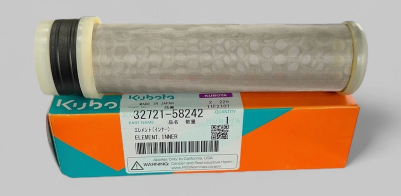 32721-58242 Kubota Inner Air Filter