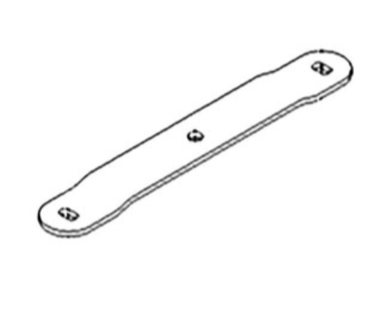 132-4066-03 Toro Blade Flail Blade for Toro Brush Cutter