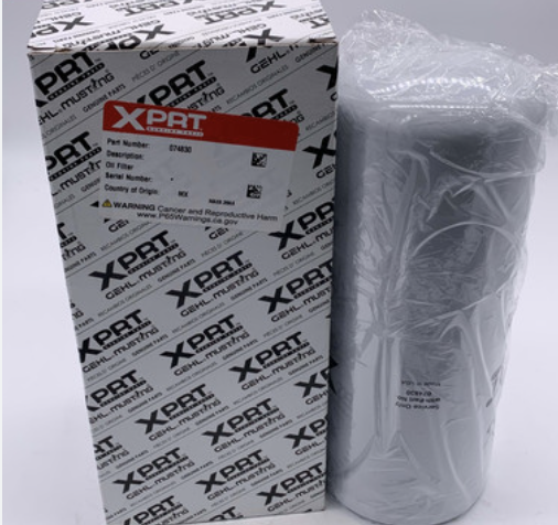 074830 XPRT Oil Filter