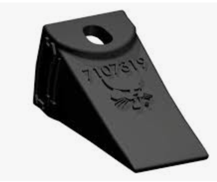 7107319 Bobcat Standard bucket tooth