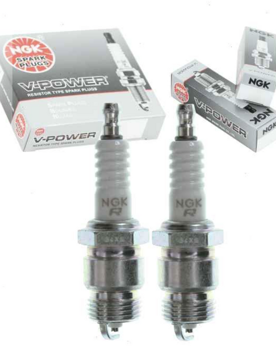 WR5 NGK Spark Plug