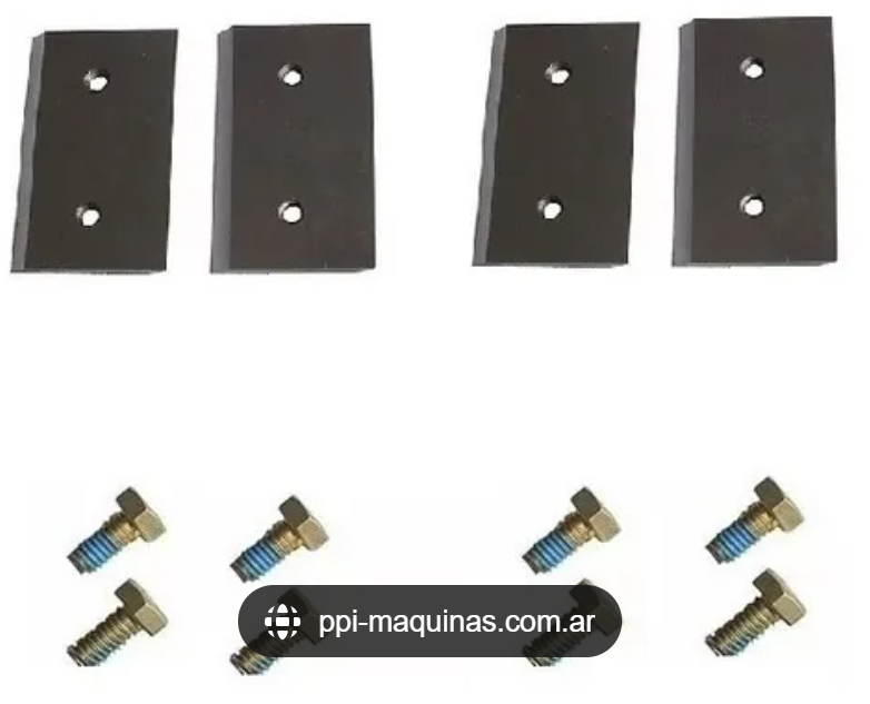 72493 Echo Chipper Blade Kit