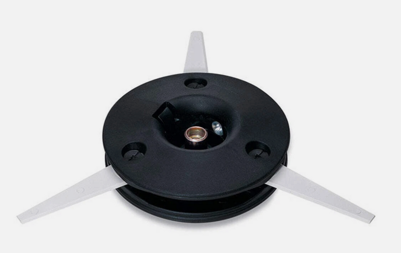 4004 710 2180 Stihl Polycut Trimmer Head w/ Lower Thread Adapter