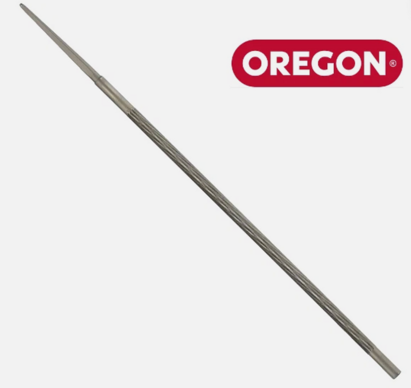 70502 Oregon Round File 7/32 X 8